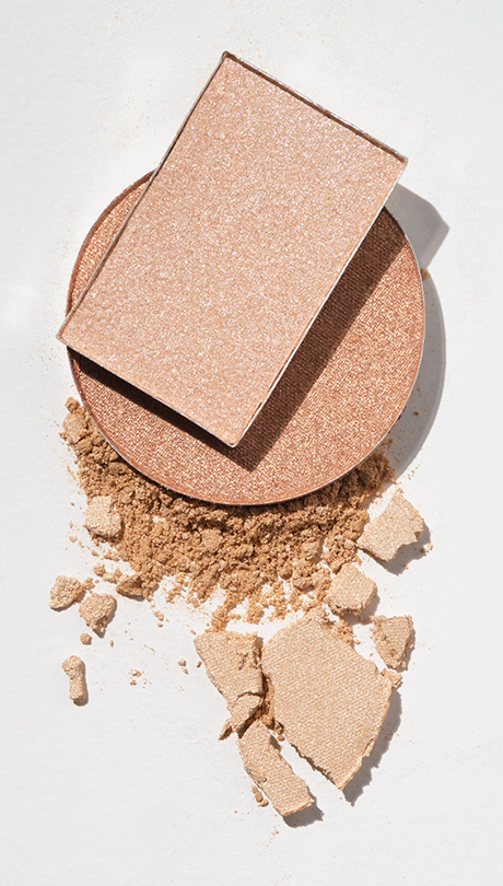  Compact powders