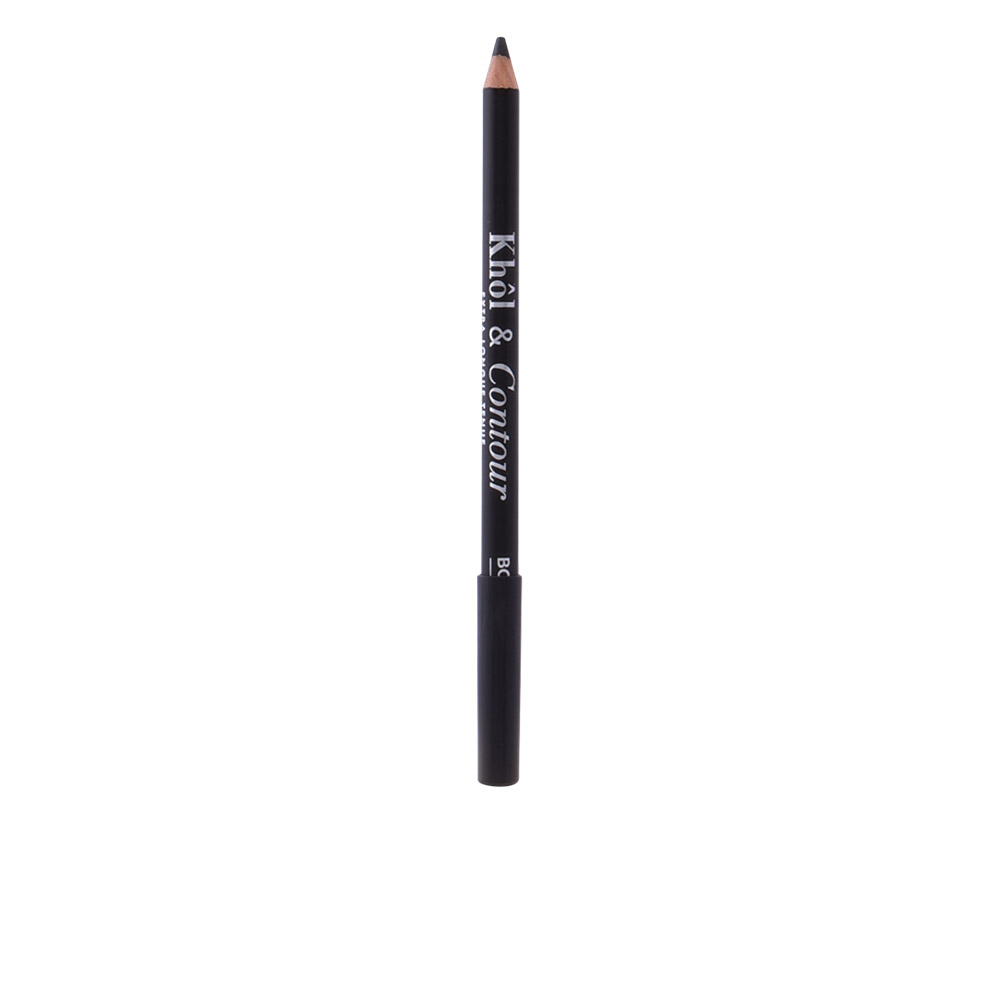 KOHL&CONTOUR eye pencil #001-Black 1.2 g