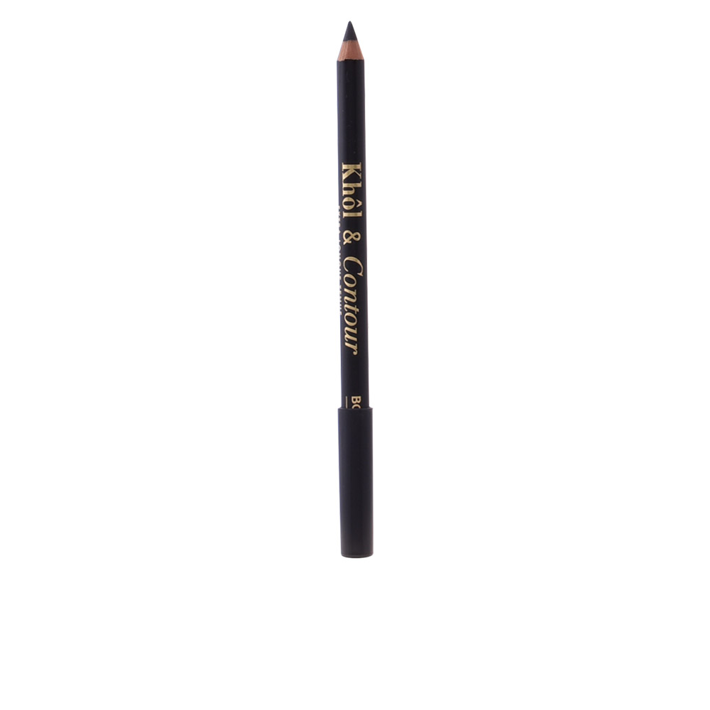 KOHL&CONTOUR eye pencil #002-ultra black 1.2 g