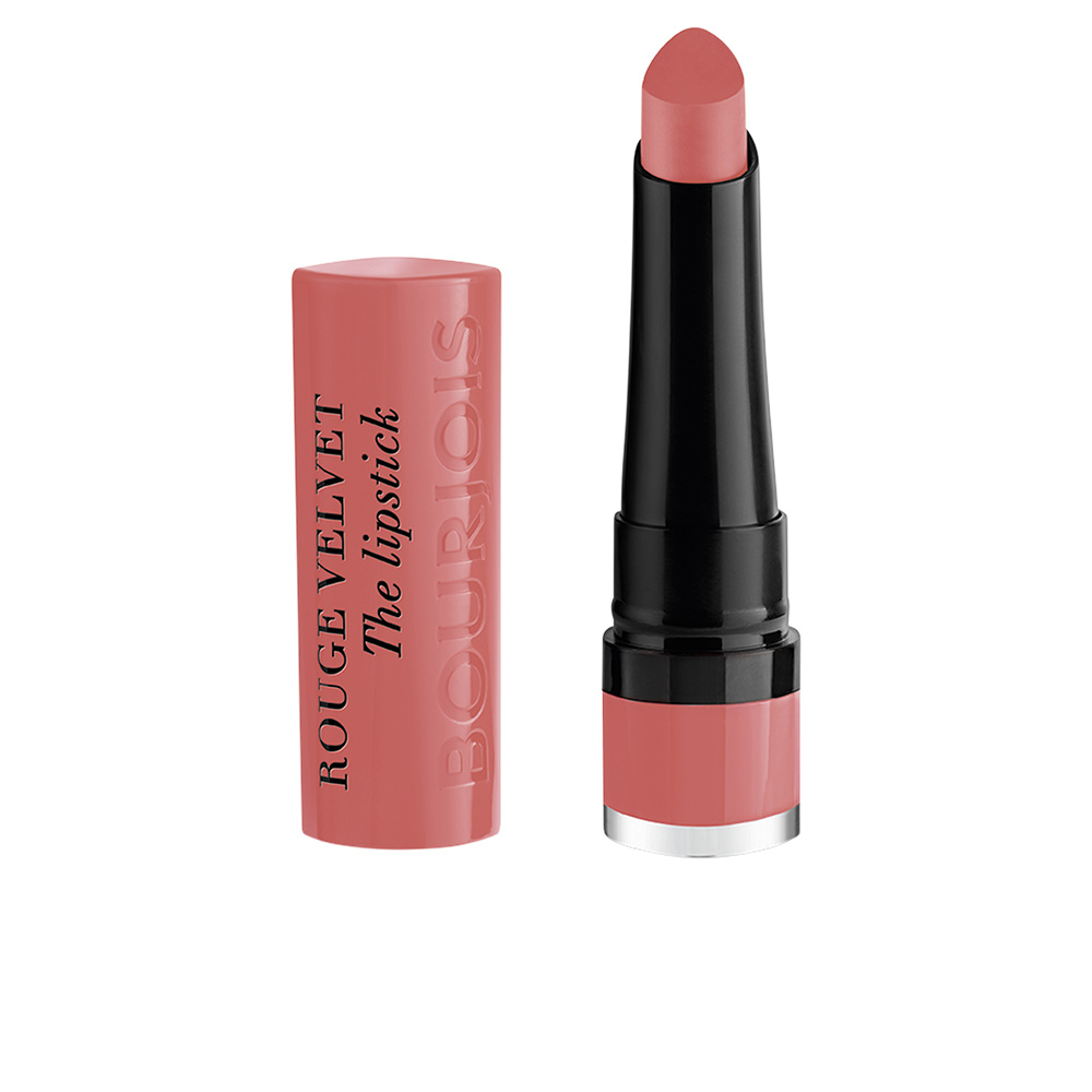 ROUGE VELVET THE LIPSTICK #02-flaming´rose 2.4 g