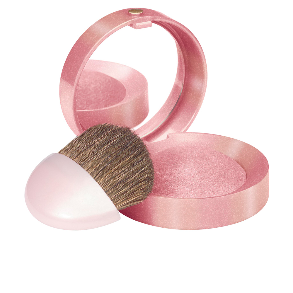 LITTLE ROUND pot blusher powder #095-rose de jaspe 2.5 g