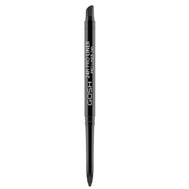 Eyeliner Pro Liner 24H Gosh Copenhagen (0,35 g) 001-black 0,35 gr