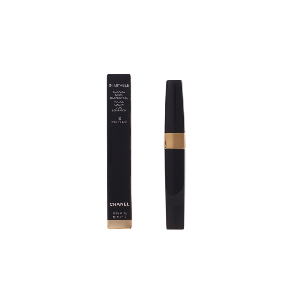INIMITABLE mascara #10-noir black 6 g