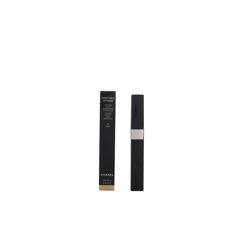 INIMITABLE INTENSE mascara #10-noir 6 ml