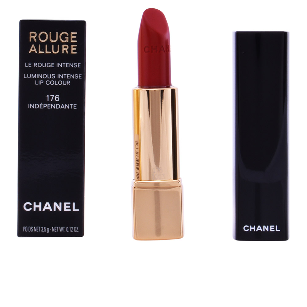 ROUGE ALLURE le rouge intense #176-indépendante 3.5 g