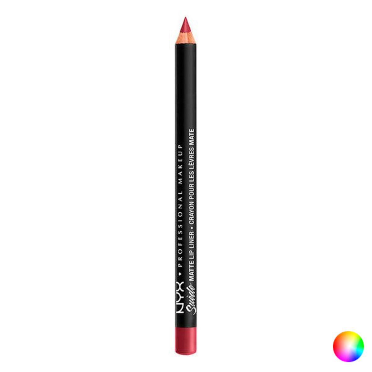 Lip Liner Suede NYX (3,5 g) 3,5 g soft-spoken 1 g